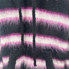 Marni Hooded Fuzzy Wuzzy Sweater Size M