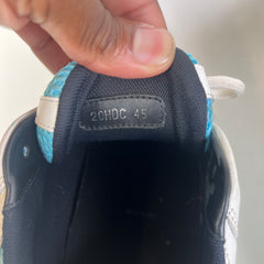 Dior B22 White/Light Blue Size 45