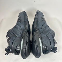 Balenciaga Black LED Track Sneaker Size 46