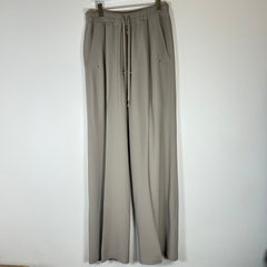 Rick Owens Pearl Viscose Bela Pants Size 32