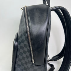Louis Vuitton Damier Graphite Josh Backpack