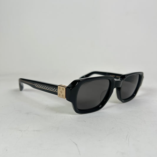 Chrome Hearts Matty Boy 'TV Party' 18k Sunglasses