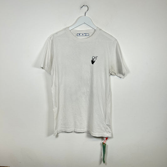 Off-White Bubble Arrows Tee Size S