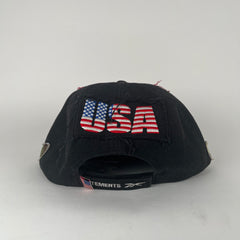 Vetements x Reebok Hybrid America Flag Hat