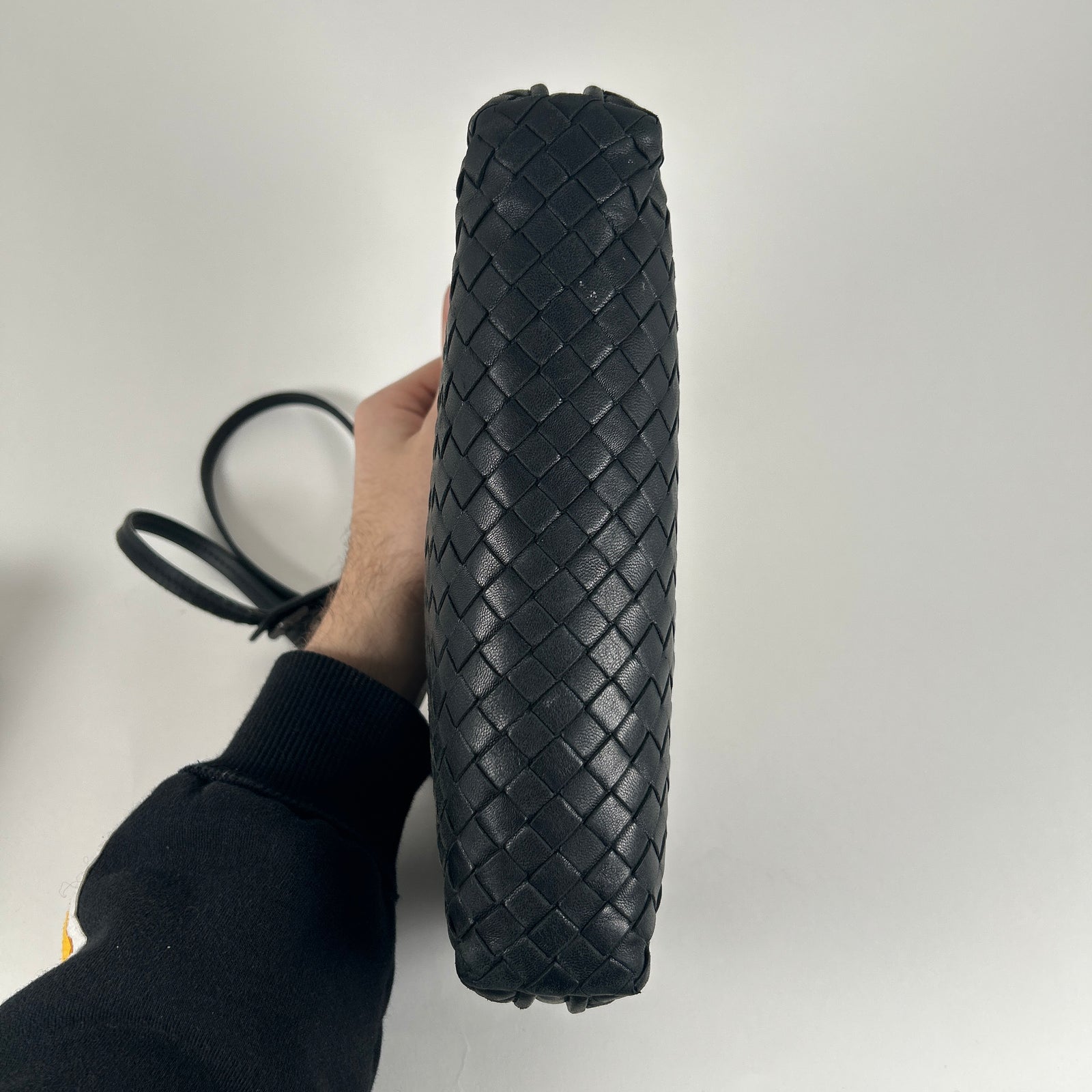 Bottega Veneta Nodini Cross Body Bag