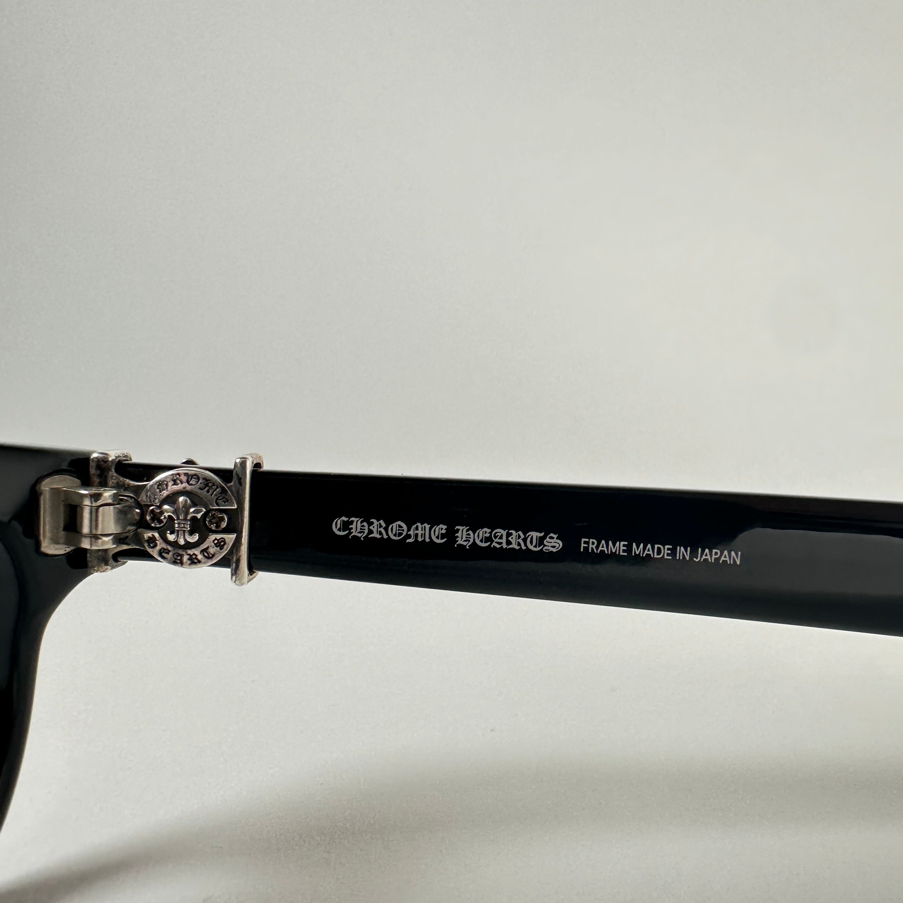 Chrome Hearts 'Splat' Glasses – Street Commerce