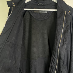 Chrome Hearts Match Point Motif Windbreaker Jacket