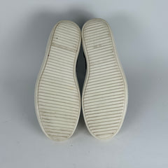 Rick Owens Mainline Leather Hightop Ramones