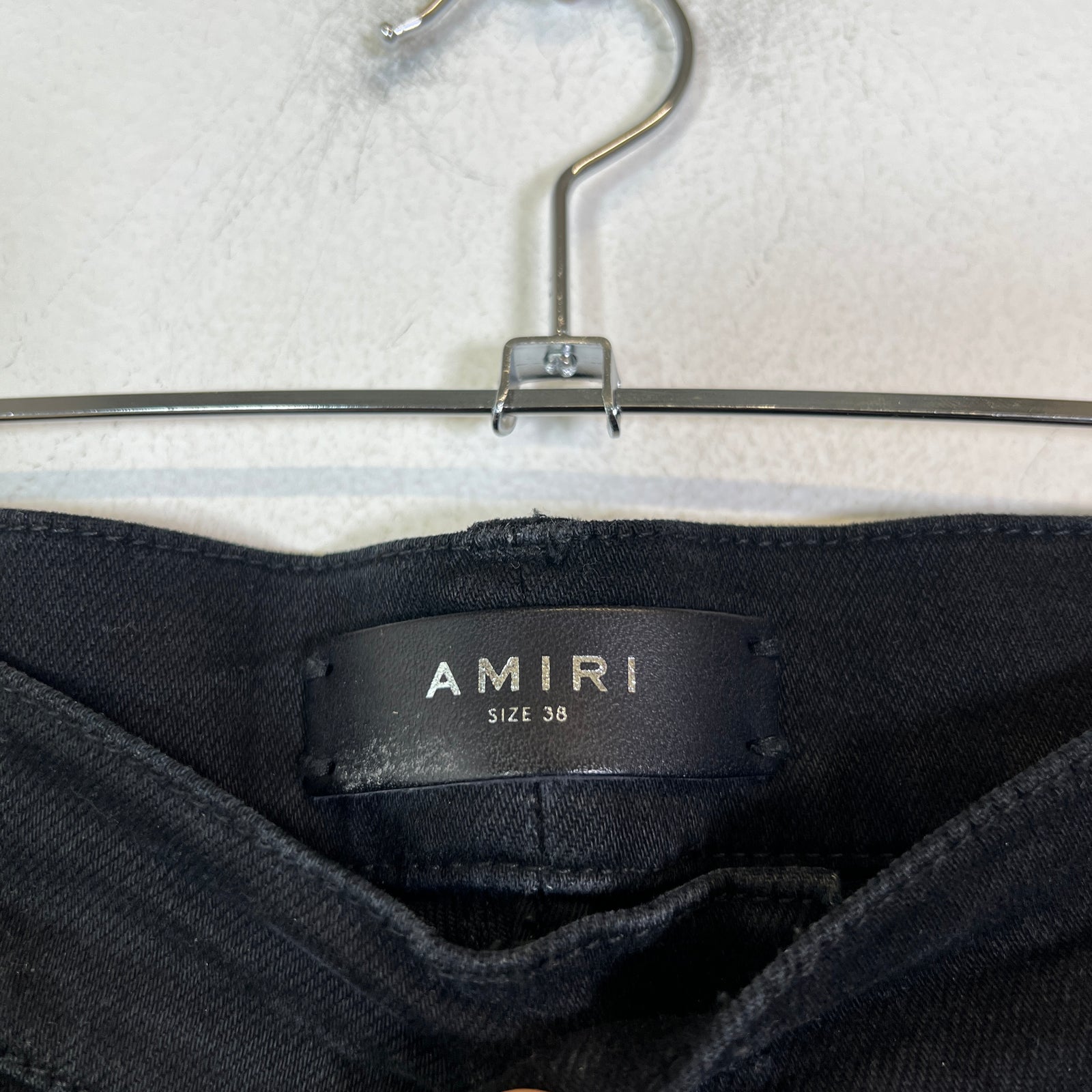 Amiri MX2 Biker Jeans