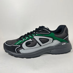 Dior B30 Green/Black Sneaker Size 42