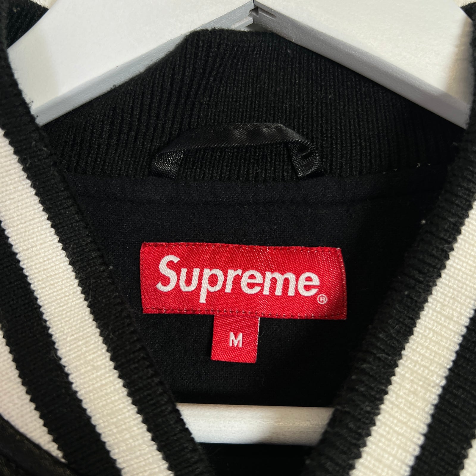 Supreme SS17 Rap-A-Lot Recors Club Satin Jacket