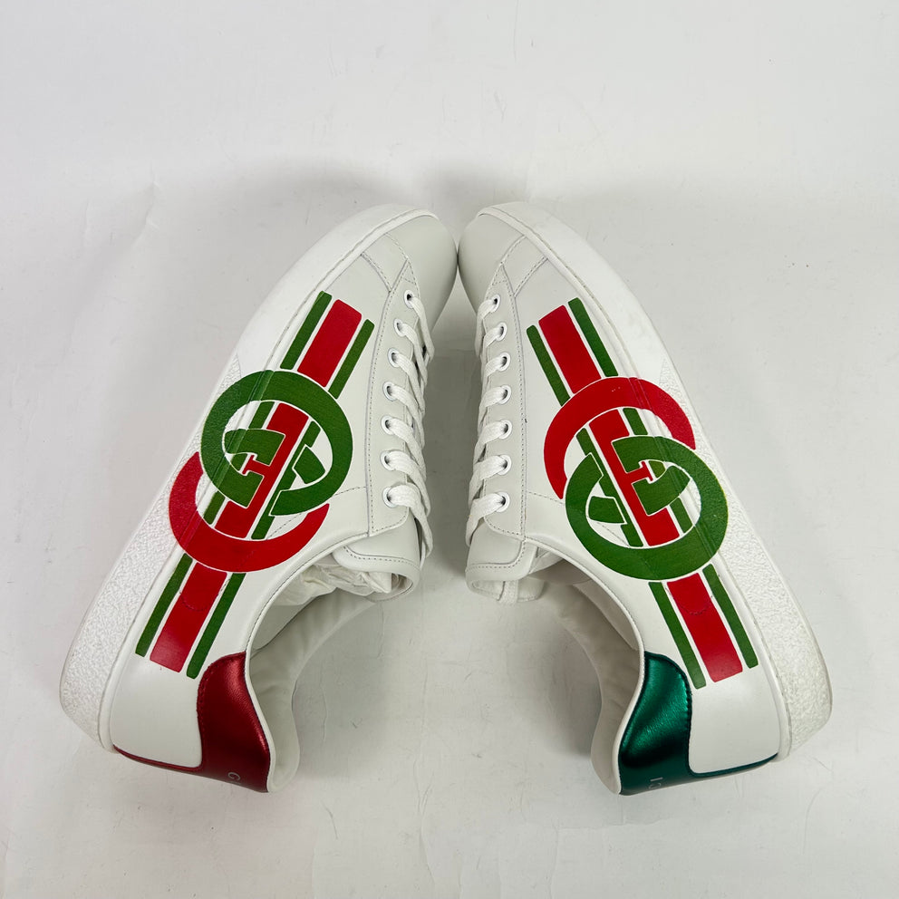 Gucci Interlocking G Ace Sneaker