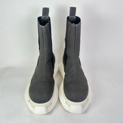 Rick Owens DRKSHDW Beatle Abstract Boots