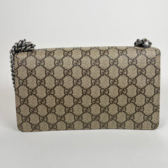 Gucci GG Monogram Small Dionysus Shoulder Bag