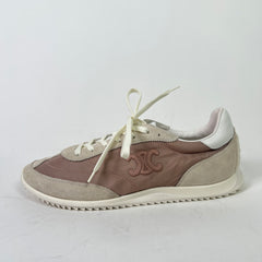Celine Racer Low-Top Sneakers