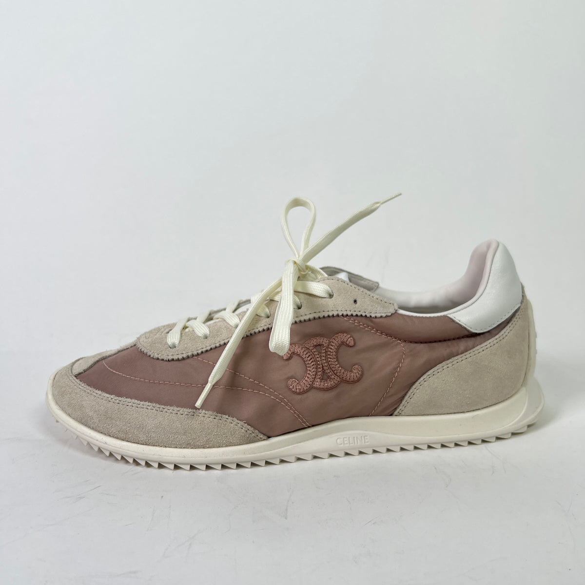 Celine Racer Low-Top Sneakers