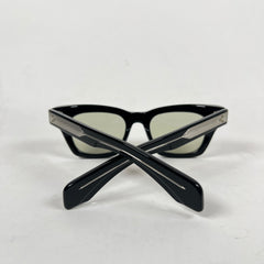 Jacques Marie Mage Black 'Dealan' Sunglasses