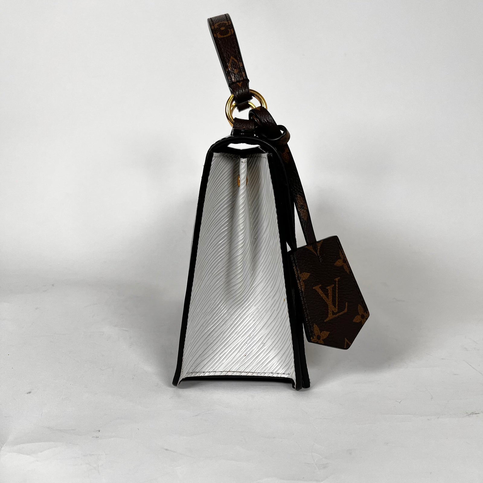 Louis Vuitton Monogram Vernis Spring Street Handle Bag