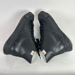 Maison Mihara Yasuhiro Peterson23 Leather High-Top Sneakers