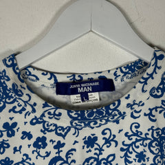 Junya Wanatabe Fine China Graphic T-Shirt Size L