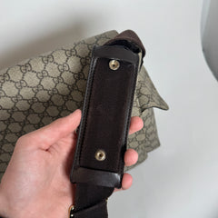 Gucci GG Supreme Medium Diaper Bag