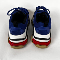 Balenciaga Triple S Blue Size 41