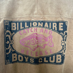 Billionaire Boys Club Tan Corduroy Jacket Size XXL