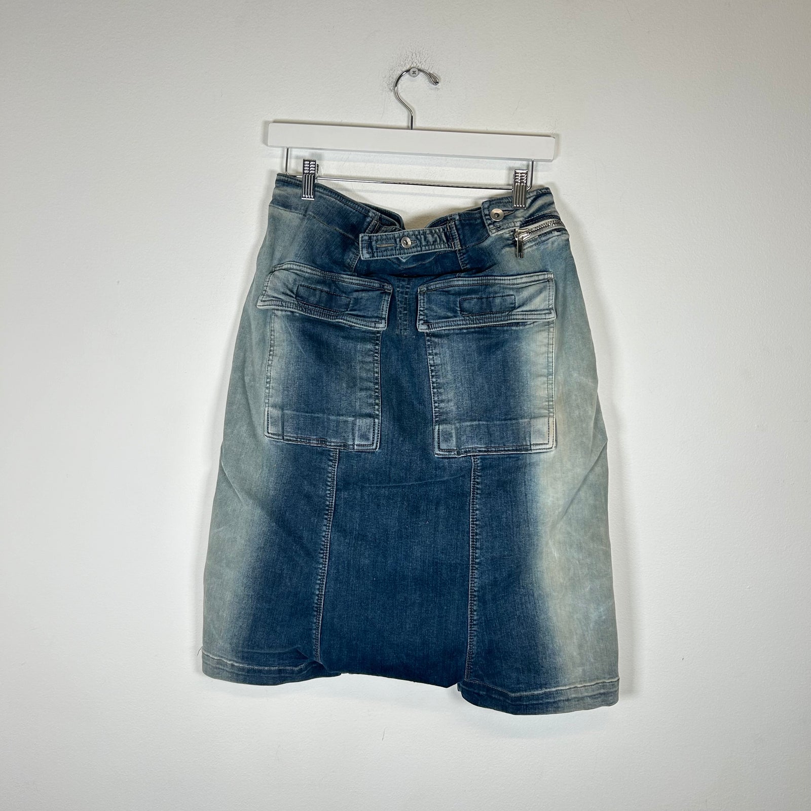 Rick Owens Hustler Aircut Shorts Size M