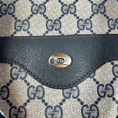 Gucci GG Sherry PVC Leather Tote Bag