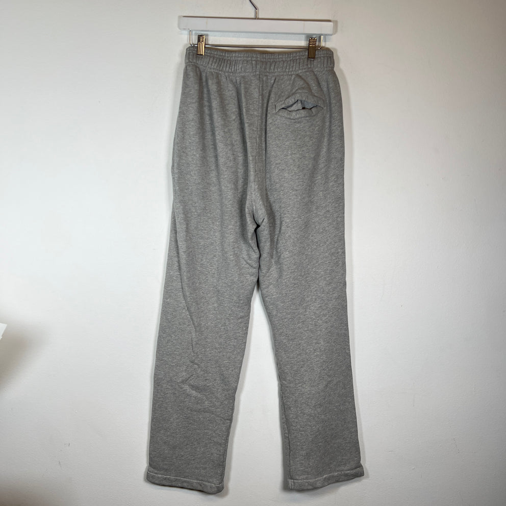 Eric Emanuel Grey Basic Sweatpants Size L