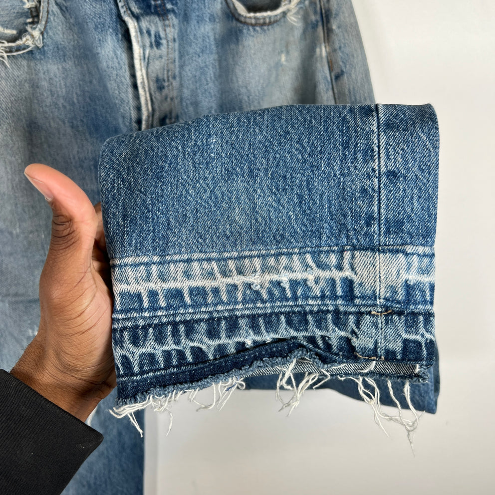 Gallery Dept Lightwash 5001 Denim Size 32