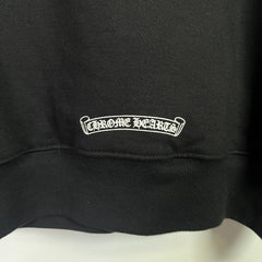 Chrome Hearts USA Dagger Thermal Zip-Up Hoodie