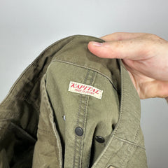 Kapital Wide Leg Army Cargo Size 30