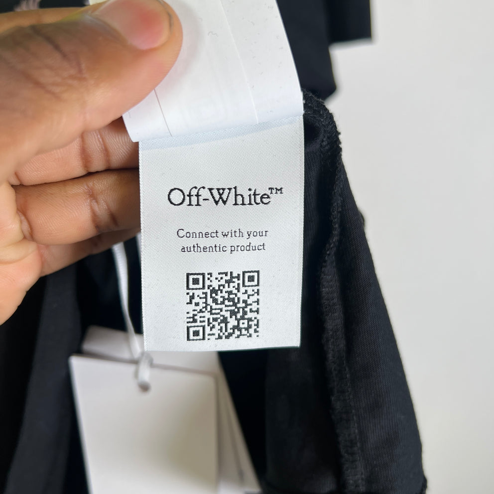 Off-White Fresco Star Oversized T-Shirt