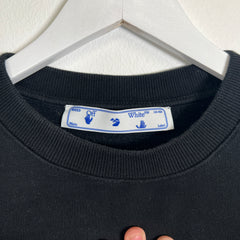 Off-White 'Peace' Crewneck Size M
