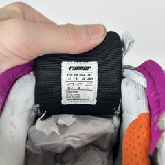 Balenciaga Multicolor Runners Size 43