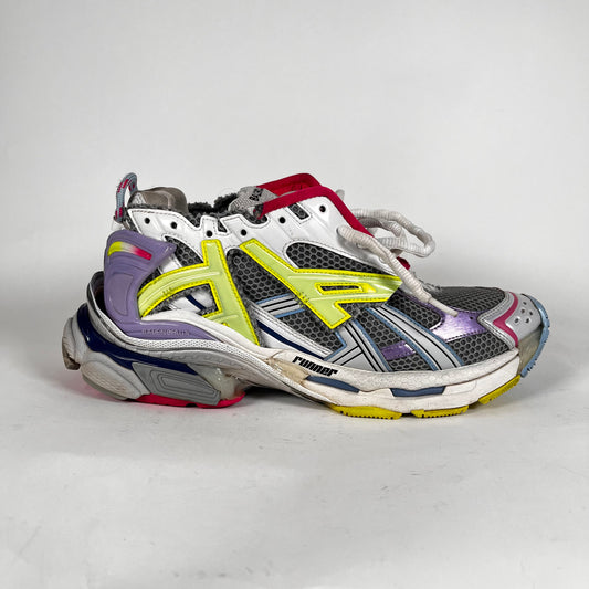 Balenciaga Runner Pink Size 43