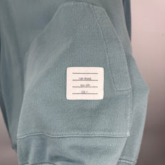 Thom Browne Teal Hoodie Size 5