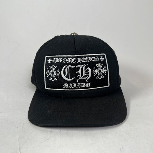 Chrome Hearts Malibu Exclusive Trucker Hat