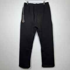 Essentials Black 1977 Sweatpants Sz L