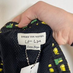 Dries Van Noten 'Len Lye' Swim Shorts Size XL