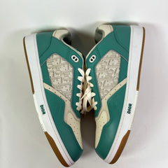 Dior B27 Oblique Calfskin Low-Top Sneaker