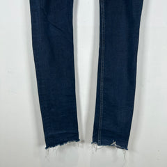 Rick Owens Detroit Cut Jeans Size 27