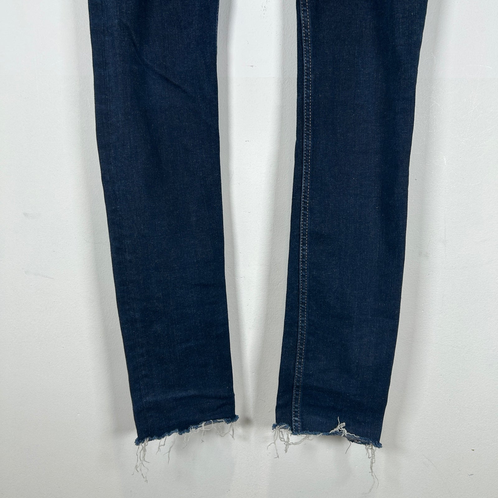 Rick Owens Detroit Cut Jeans Size 27