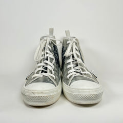 Dior B23 Oblique High Top Sneaker Size 45