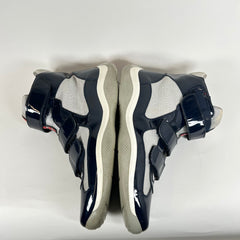 Prada Navy Cup High Size 11