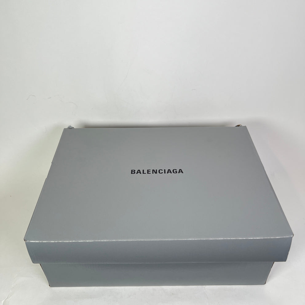 Balenciaga Multicolor Mesh Runners Size 40