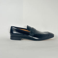 Gucci Black Double G Loafer Size 12.5