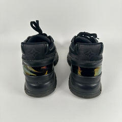 Louis Vuitton 2054 Chunky Low Top Sneaker Size 7.5