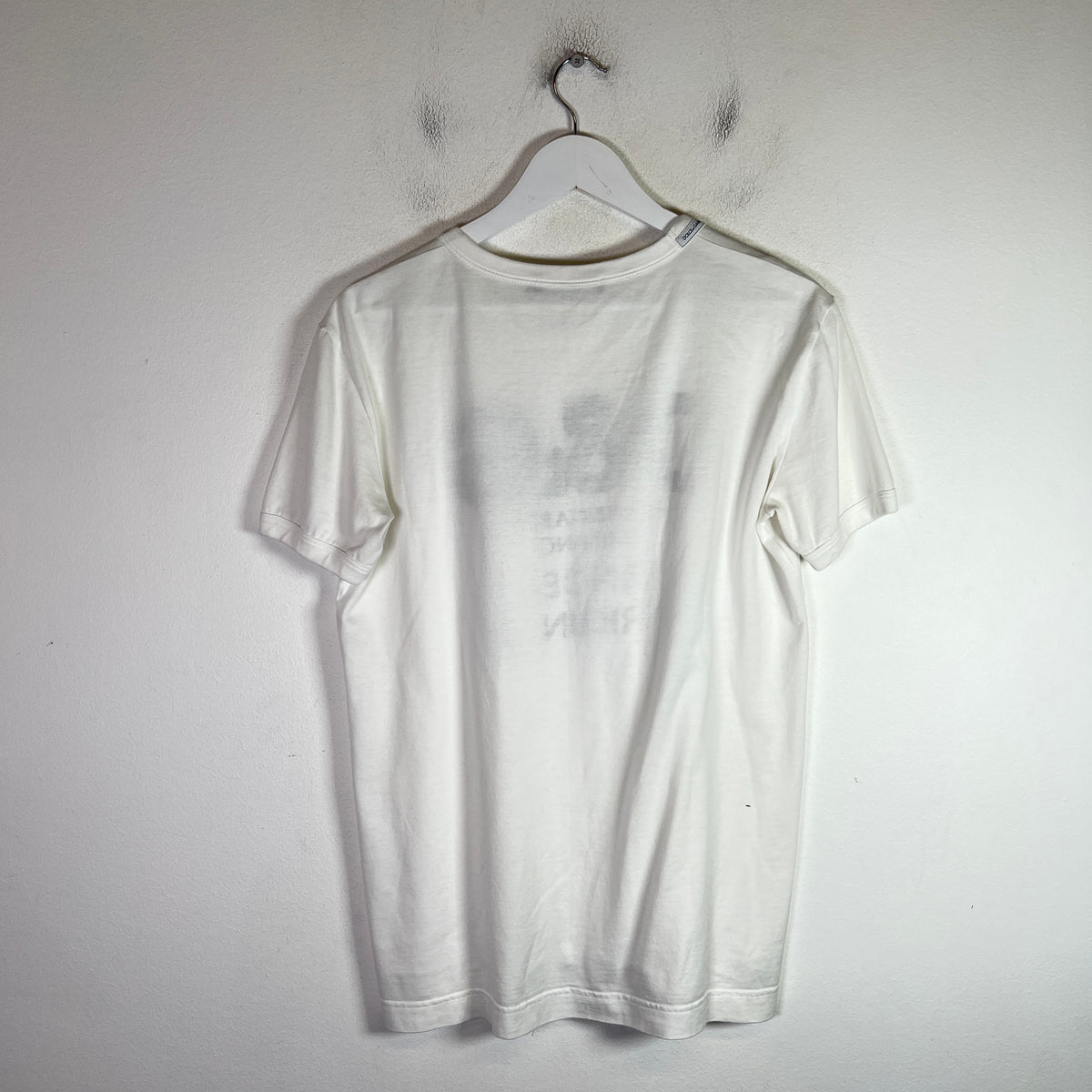 Dolce & Gabbana Princess Logo T-Shirt